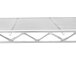A Metro Erecta chrome wire shelf.