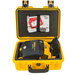 Physio-Control 11260-000015 Watertight Hard Case for LIFEPAK CR Plus and LIFEPAK EXPRESS AEDs Main Thumbnail 2