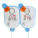 Defibtech DDP-200P Child / Infant Electrode Pad Set for Lifeline and Lifeline AUTO AEDs Main Thumbnail 3