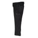 Chef Revival Women's Black Cargo Chef Pants - Extra Large Main Thumbnail 8