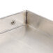 Regency 21" x 18" 18-Gauge Stainless Steel Detachable Drainboard Main Thumbnail 6