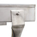 Regency 21" x 18" 18-Gauge Stainless Steel Detachable Drainboard Main Thumbnail 7