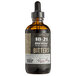 A 4 fl. oz. bottle of 18.21 Bitters Prohibition Aromatic Bitters with a label and dropper.