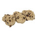 Rich's 1.5 oz. Everyday Preformed Oatmeal Raisin Cookie Dough - 210/Case Main Thumbnail 2