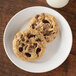 Rich's 1.5 oz. Everyday Preformed Oatmeal Raisin Cookie Dough - 210/Case Main Thumbnail 4