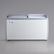 Avantco DFF16-HCL 60" Flat Top Display Ice Cream Freezer Main Thumbnail 5