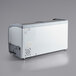 Avantco DFC16-HCL 60" Curved Top Display Ice Cream Freezer Main Thumbnail 4