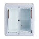Avantco DFF6-HCL 26 1/4" Flat Top Display Ice Cream Freezer Main Thumbnail 5