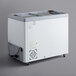 Avantco DFF9-HCL 39" Flat Top Display Ice Cream Freezer Main Thumbnail 3