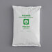 A white plastic bag with green text containing Polar Tech Ice Brix cold packs.