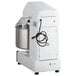 Estella SM40 40 qt. / 60 lb. Two-Speed Spiral Dough Mixer - 220V, 4 HP Main Thumbnail 4