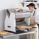 Estella Countertop Bread Slicer - 1" Slice Thickness, 18 3/4" Max Loaf Length - 1/4 hp Main Thumbnail 1