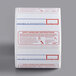 Cardinal Detecto 6600-3003 Safe Handling Pre-Printed Equivalent Permanent Direct Thermal Label - 500/Roll Main Thumbnail 4