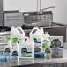 Seventh Generation 44754 Professional 32 oz. Lemongrass Citrus Disinfecting Kitchen Cleaner Spray - 8/Case Main Thumbnail 2
