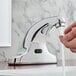 Waterloo 6" Deck-Mounted Hands-Free Sensor Faucet with 6 1/2" Cast Spout Main Thumbnail 1