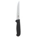 Victorinox 5.6023.15 6" Boning Knife with Granton Edge and Fibrox Handle Main Thumbnail 2