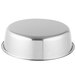 Vollrath 46073 6 Qt. Round Dripless Water Pan - Stainless Steel Main Thumbnail 5