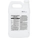 A white plastic gallon container of JT Eaton water based bed bug spray with black text.