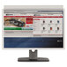 Innovera IVRBLF190W Blackout Privacy Filter for 19" 16:10 Widescreen LCD Monitors Main Thumbnail 2