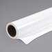A white plastic roll of Epson Luster photo paper.