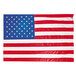 An Advantus U.S.A. flag with stars on a white background.