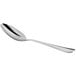 A Libbey stainless steel tablespoon with a silver handle and spoon.