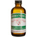 A 4 oz. bottle of Nielsen-Massey Pure Organic Peppermint Extract.