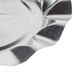 Royal Paper LA201P 4 1/8" Disposable Aluminum Foil Ash Tray with Silver Star Design   - 1000/Case Main Thumbnail 6