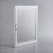 Avantco 19359255 White Left Door for BC-48-HC and BCD-48 Main Thumbnail 1