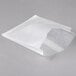 White Wet Wax Sandwich Bag - 1000/Box Main Thumbnail 4