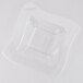 Fineline Wavetrends 105-CL Clear Plastic Bowl 5 oz. - 120/Case Main Thumbnail 4
