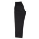 Chef Revival unisex black chef trousers with a side pocket.