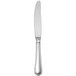 A Sant'Andrea Donizetti stainless steel table knife.