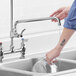 Waterloo 14" Pre-Rinse Add-On Faucet Main Thumbnail 1