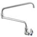 Waterloo Wall-Mounted Pot and Kettle Filler with Single Inlet and 24" Double-Jointed Swing Spout Main Thumbnail 3
