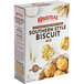 A box of Krusteaz Professional Southern Style Biscuit Mix on a white background.