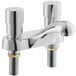 Waterloo Deck-Mounted Metering Faucet with 4" Centers Main Thumbnail 3