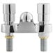 Waterloo Deck-Mounted Metering Faucet with 4" Centers Main Thumbnail 5