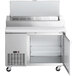 Avantco APPT-49-HC 49" 1 Door Refrigerated Pizza Prep Table Main Thumbnail 6