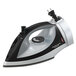 Hamilton Beach 14210R Black Full-Featured Hospitality Iron, Steam & Dry with Automatic Shut-Off and Retractable Cord - 120V, 1200W Main Thumbnail 2