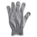 Mercer Culinary M33412L MercerMax® Gray A7 Level Cut-Resistant Glove - Large Main Thumbnail 2