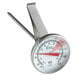 Choice 5" Hot Beverage / Frothing Thermometer 30 - 220 Degrees Fahrenheit Main Thumbnail 3