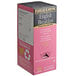 A pink box of Bigelow English Breakfast Tea Bags.
