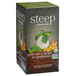 Steep By Bigelow Organic Green Tea with Ginger and Probiotics Tea Bags - 18/Box Main Thumbnail 2
