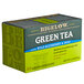 A box of Bigelow Green Tea with Wild Blueberry Acai tea bags on a white background.