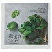 A package of Steep Cafe by Bigelow mint tea pyramid sachets.