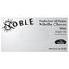 Noble Products Nitrile 3 Mil Thick All Purpose Powder-Free Textured Gloves - Medium - Case of 1000 (10 Boxes of 100) Main Thumbnail 5