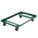 Chicago Metallic 42580 Steel Sheet Pan Dolly with 3" Casters Main Thumbnail 2