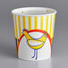 Choice 130 oz. Chicken Bucket with Lid   - 20/Pack Main Thumbnail 3