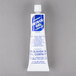 A white tube of McGlaughlin Petrol-Gel with blue text.